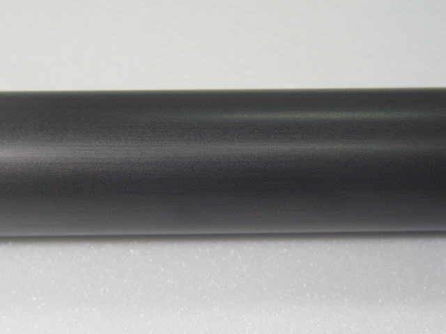 Matte Brown Curtain Rod - mtte_brown_curtain_pole